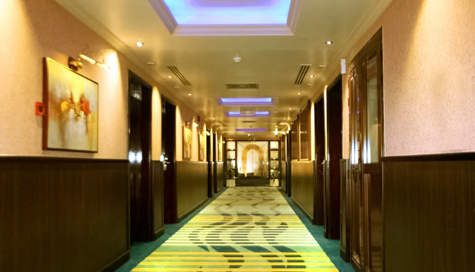 هتل گلف این دبی